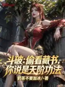 Обложка Боевой прорыв: Подсмотрел секретную книгу, а ты говоришь, что это небесная техника